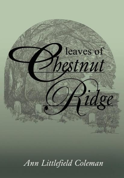 Leaves of Chestnut Ridge