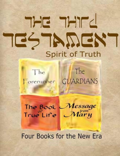 The Third Testament-Spirit of Truth