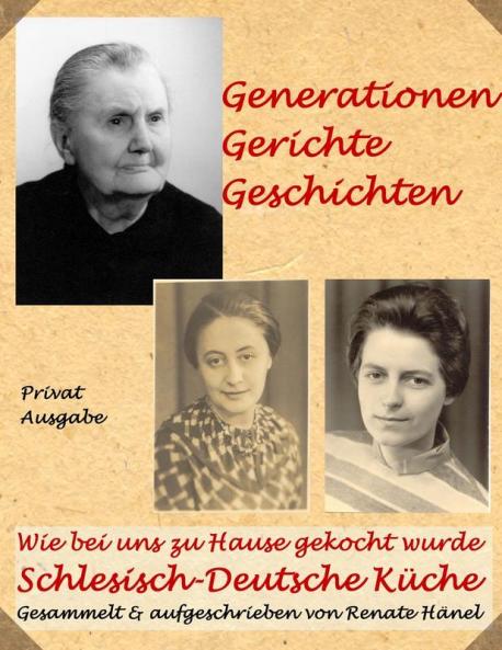 Schlesisch Deutsche Kueche Wie bei uns zu Hause gekocht wurde