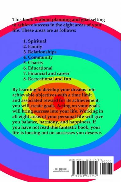 Planning And Goal Setting For Personal Success