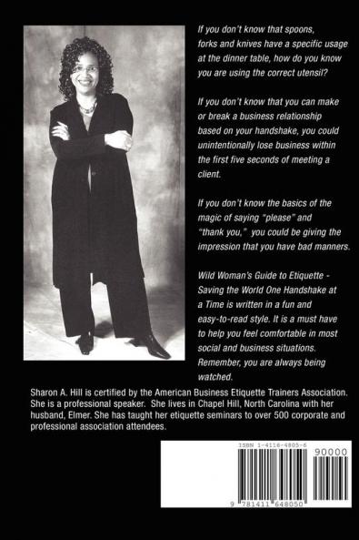Wild Woman's Guide to Etiquette