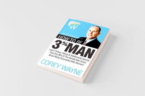 How to Be a 3% Man Winning the Heart of the Woman of Your Dreams