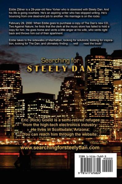 Searching for Steely Dan