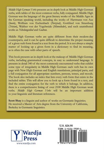 Middle High German Verbs