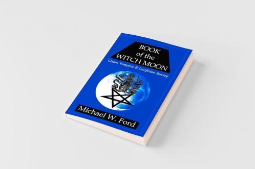 Book of the Witch Moon