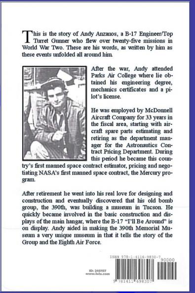 My Combat Diary With Eighth Air Force B-17s 390th Bomb Group