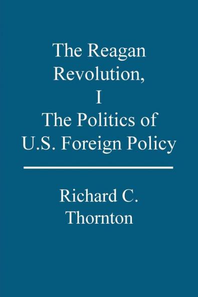 The Reagan Revolution I