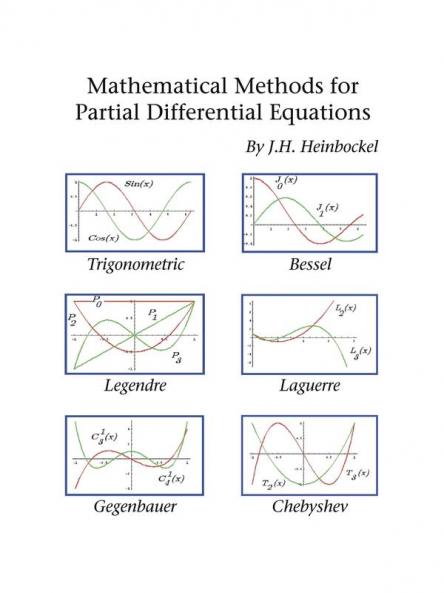 Mathematical Methods for Partial Differential Equations