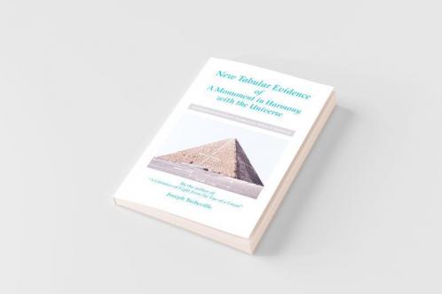 New Tabular Evidence of a Monument in Harmony with the Universe