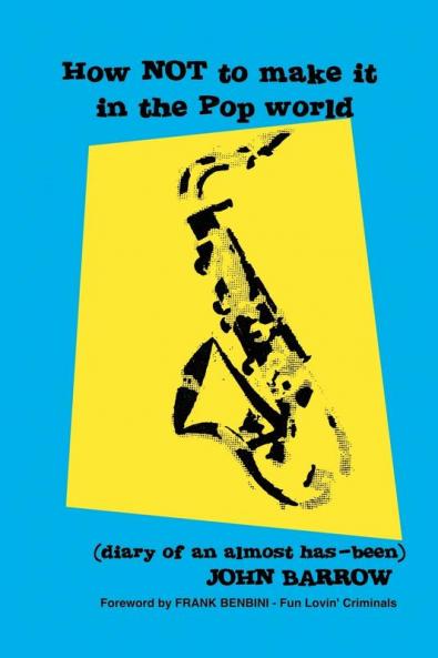 How Not to Make It in the Pop World (Diary of an Almost Has-Been)