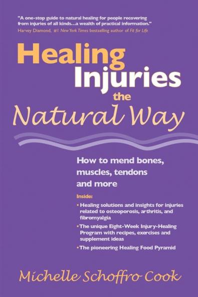 Healing Injuries the Natural Way