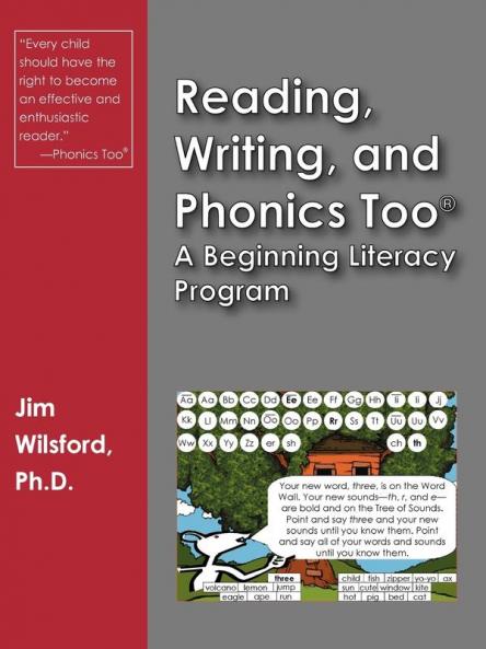 Reading Writing and Phonics Too (R)