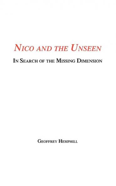 Nico and the Unseen - A Voyage Into the Fourth Dimension