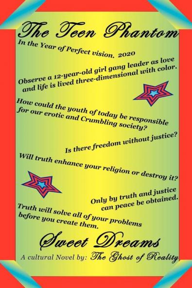 The Teen Phantom