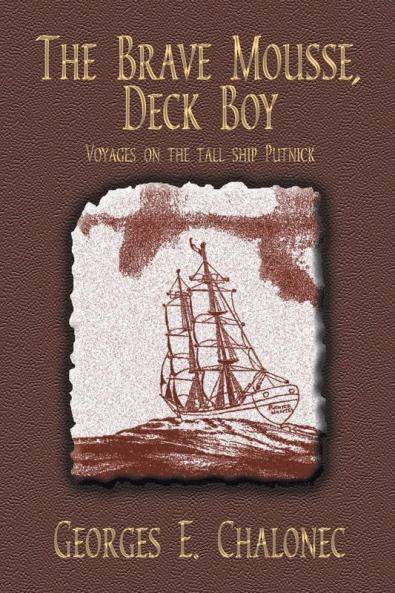 The Brave Mousse Deck Boy