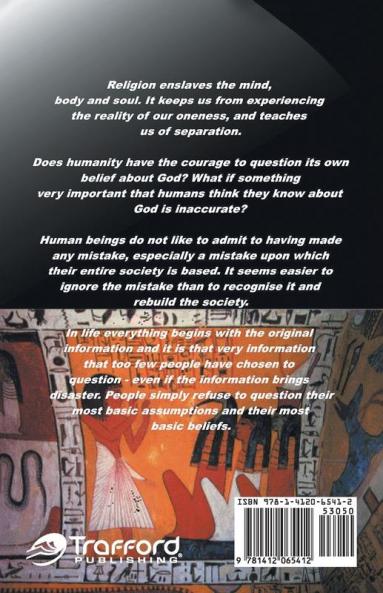 Mental Bondage in the Name of God