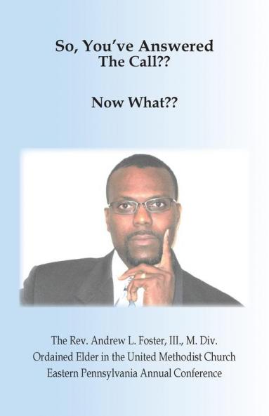 So You've Answered The Call?? Now What??