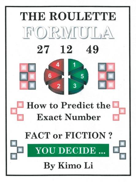 The Roulette Formula