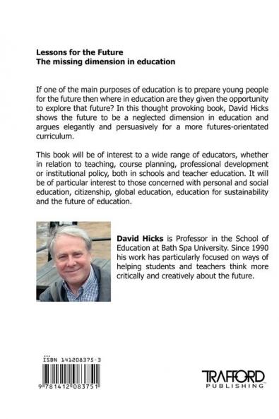 Lessons for the Future