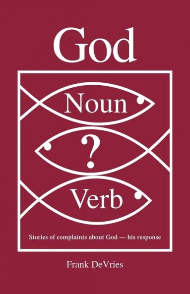God. Noun or Verb?