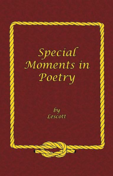 Special Moments in Poetry