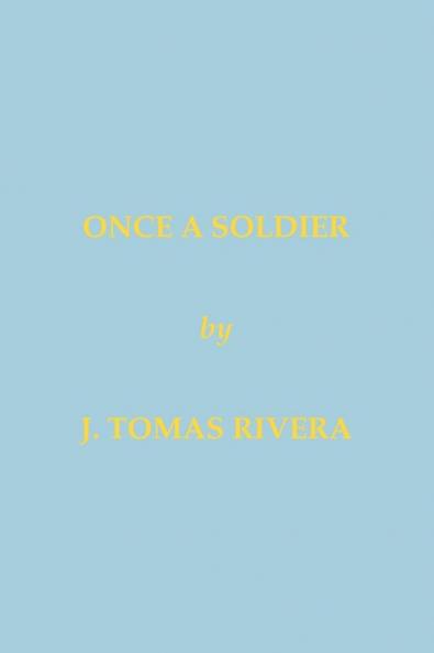 Once a Soldier