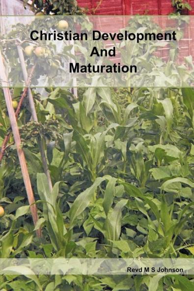 Christian Development and Maturation
