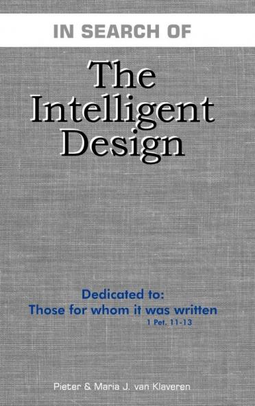 The Intelligent Design