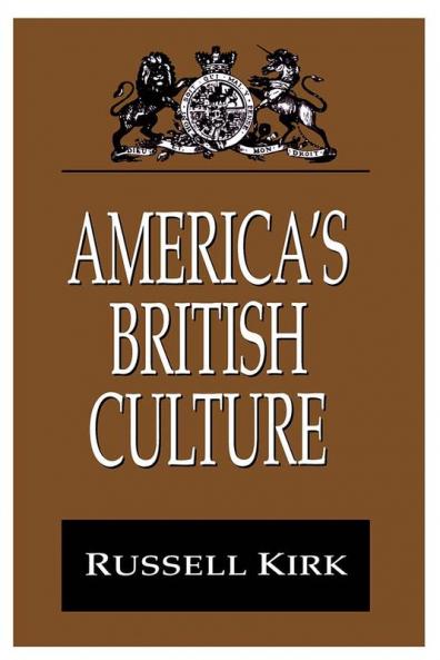 America's British Culture