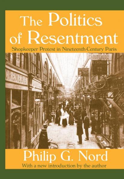 Politics of Resentment