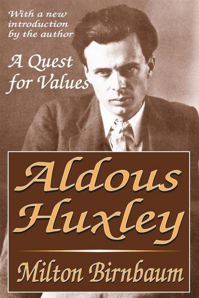 Aldous Huxley