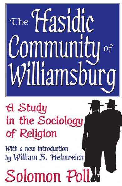Hasidic Community of Williamsburg