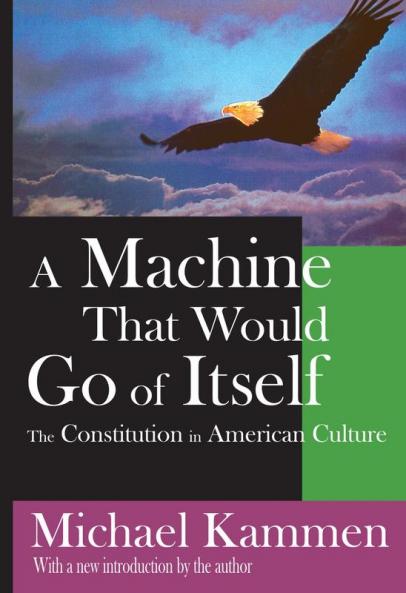 Machine That Would Go of Itself