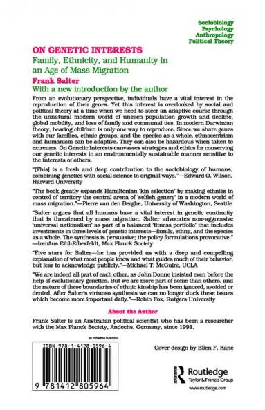 On Genetic Interests