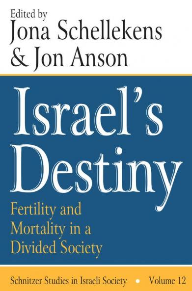 Israel's Destiny