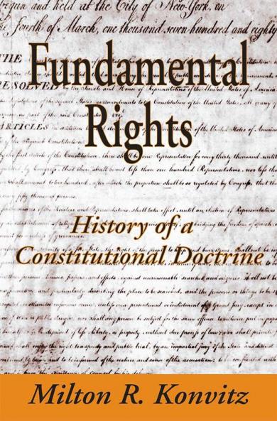 Fundamental Rights