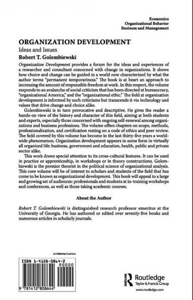 Organization Development