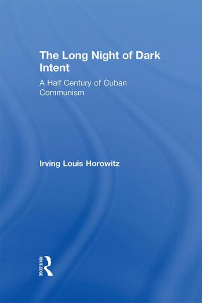 Long Night of Dark Intent