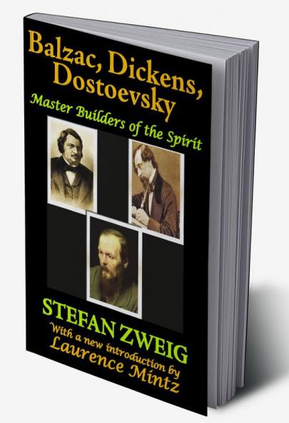 Balzac Dickens Dostoevsky