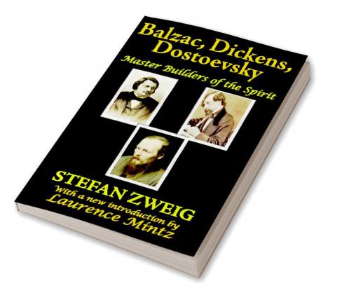Balzac Dickens Dostoevsky