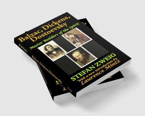 Balzac Dickens Dostoevsky