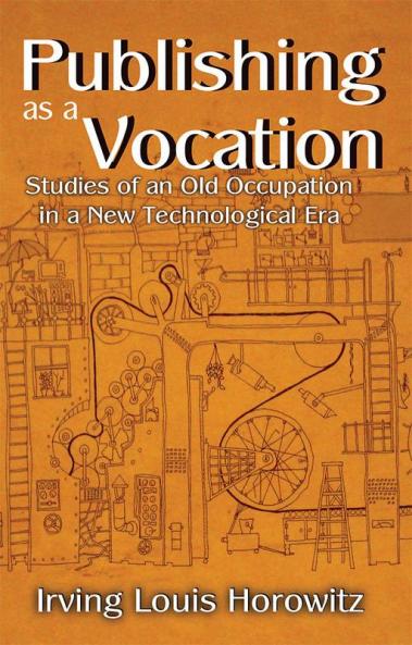 Publishing as a Vocation