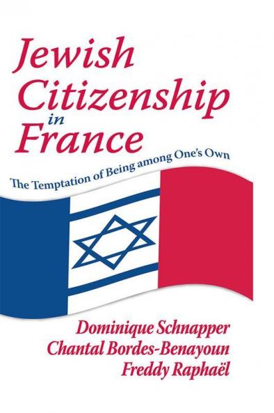 Jewish Citizenship in France