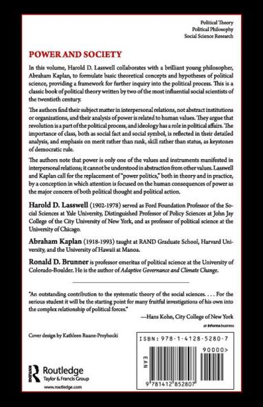 Power and Society
