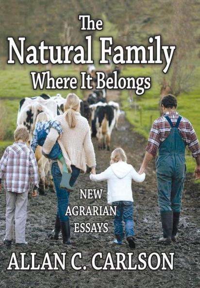 Natural Family Where it Belongs