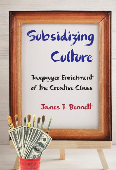 Subsidizing Culture