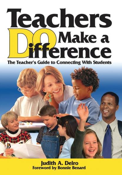Teachers DO Make a Difference