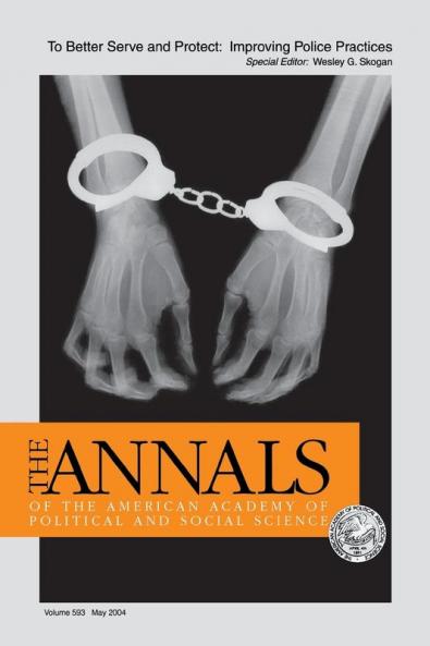 To Better Serve and Protect