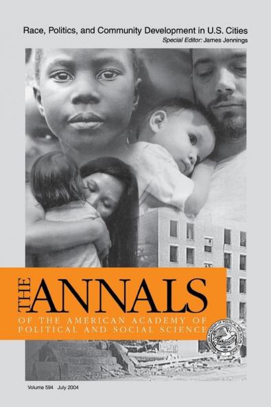 Race Politics and Community Development in U.S. Citites