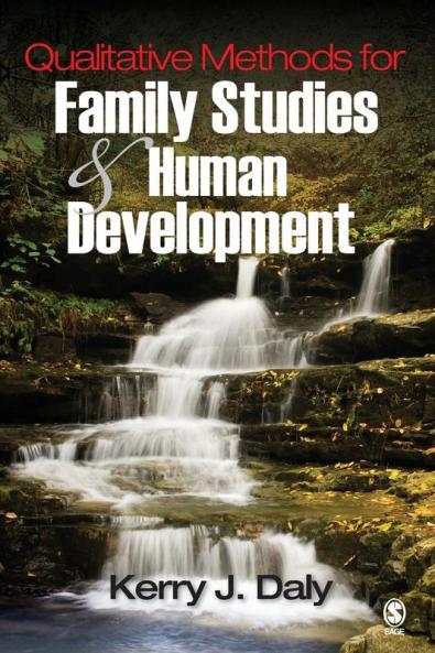 Qualitative Methods for Family Studies and Human Development